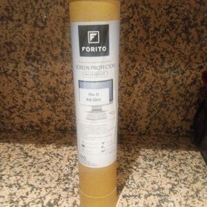 1 pc F FORITO iMac 24" Desktop  Anti Glare Computer Screen Protector